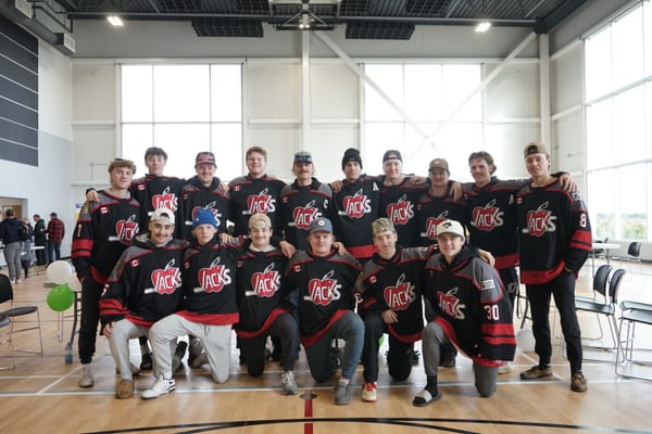 Pair of losses see Jacks slip to second in the division