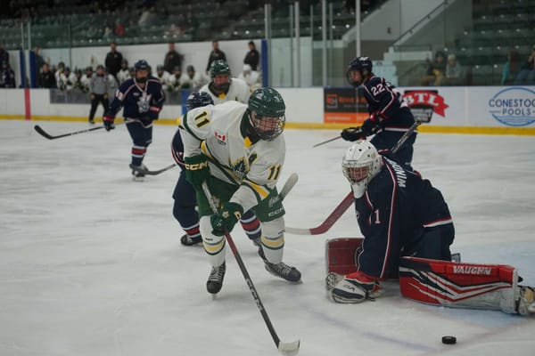 Kings handily beat Sarnia, then comeback to take a point in OT loss to LaSalle