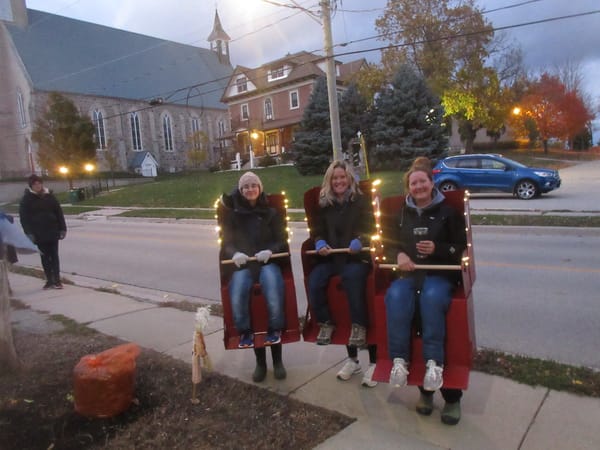 Halloween at the Historical House