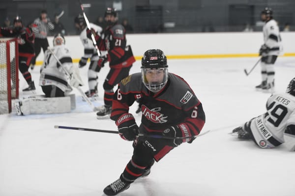 Jacks halt skid with winning weekend