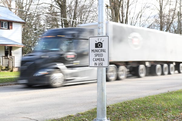 Region still refusing to release details as speed-camera program shuttered