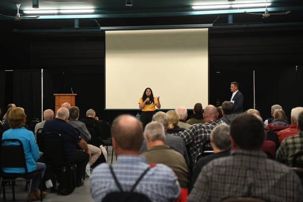 Residents push back on region’s delay of Elmira bypass