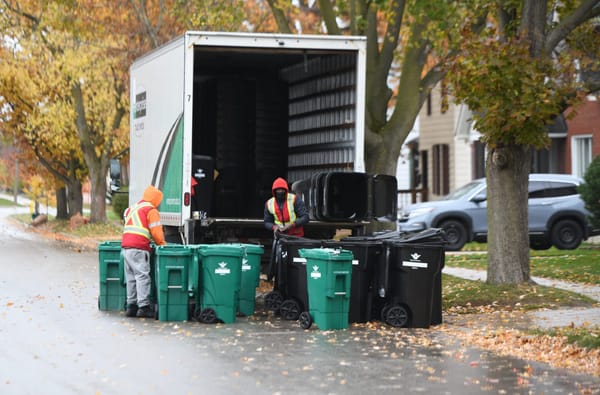 Region’s garbage carts not met with a warm welcome