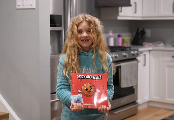 That’s one Spicy Meatball