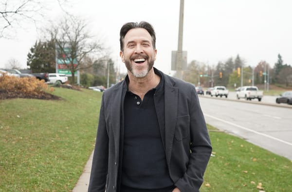 Elmira’s Jay Davis channels Michael Bublé for the holidays