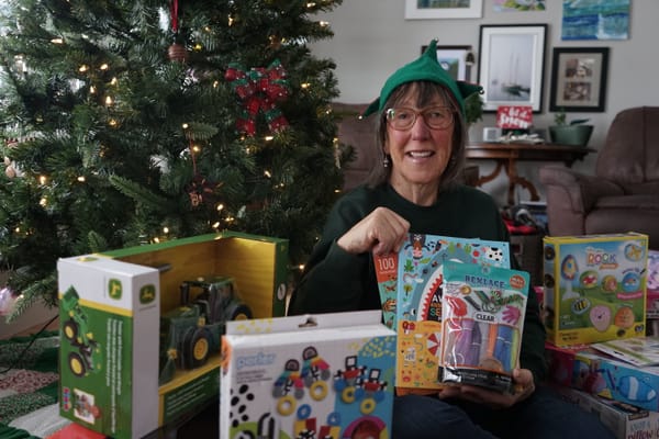 St. Clements toy drive set for Dec. 13 at fire hall
