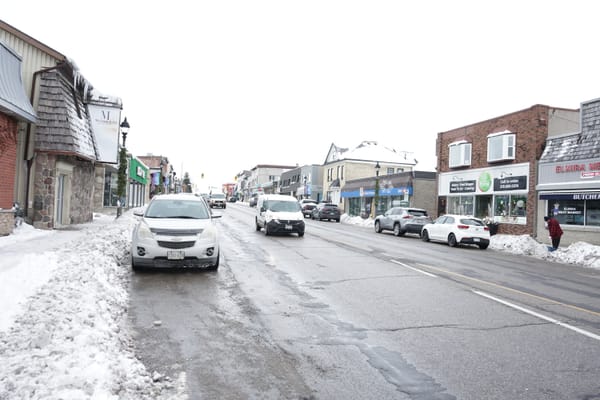 Woolwich pushes back on region’s plan for Arthur Street in Elmira