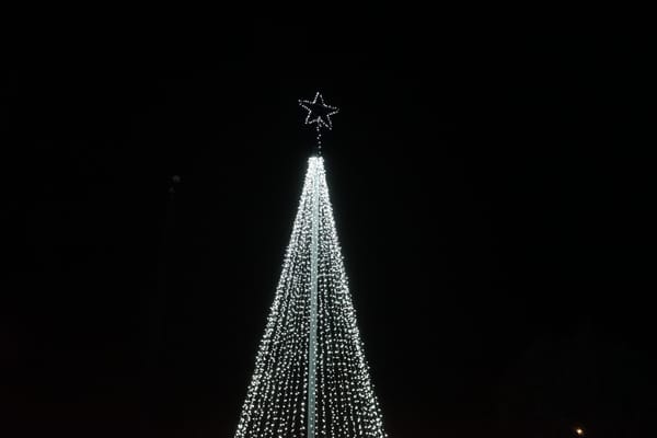 St. Clements Tree of Light