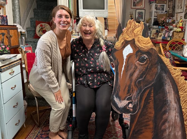 A St. Jacobs mural brought back to life