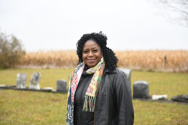 Mural to commemorate  Queen’s Bush history