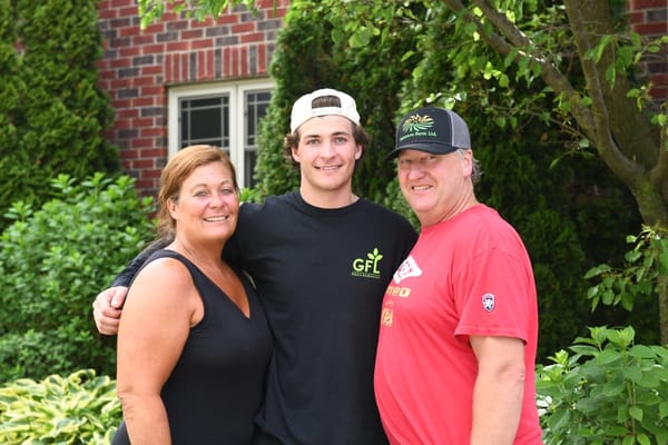 Brady Martin excited to join Team Canada training camp