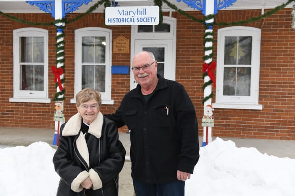 Maryhill residents put aside Old World disputes to join 19th century militia