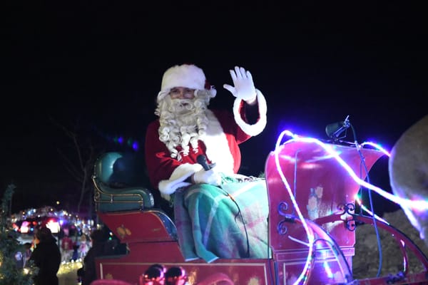 Christmas Tyme in Wellesley