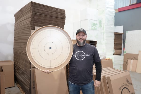 Elmira will host crokinole competition on Jan. 17