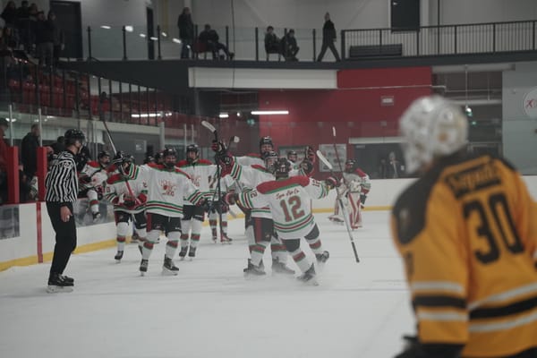 Jacks come out of weekend with a split against Tavistock and Paris