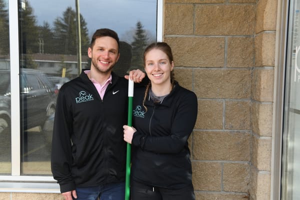 Putting your back into it comes with a caveat