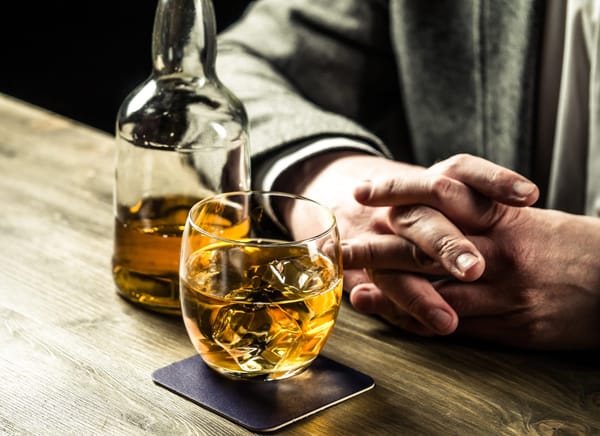 Harmful patterns of alcohol use remain in wake of pandemic