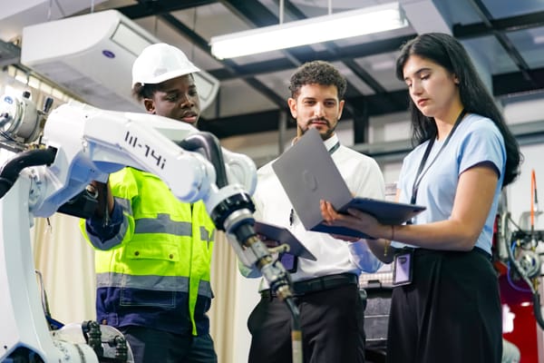 Assessing AI’s impact on future labour market