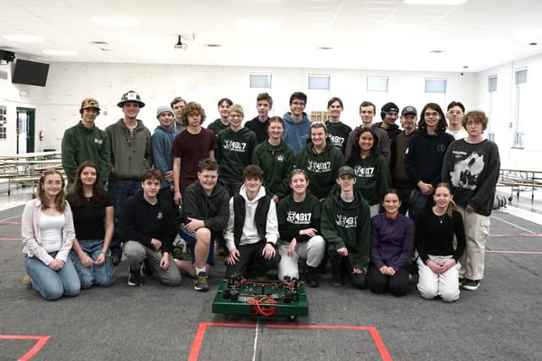 EDSS robotics team to host an open house on Mar. 7