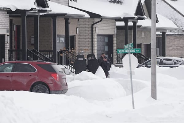 Elmira standoff case turned over to provincial Special Investigations Unit