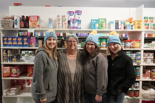 Temporarily out in the cold for those who aren’t