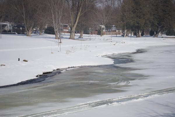 Milder temperatures bring increased risk of flooding, GRCA warns