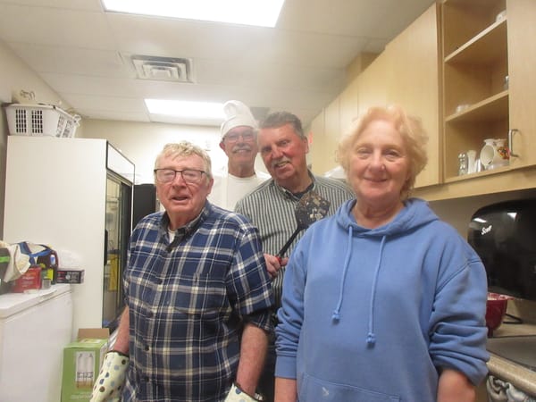 Shrove Tuesday in Maryhill