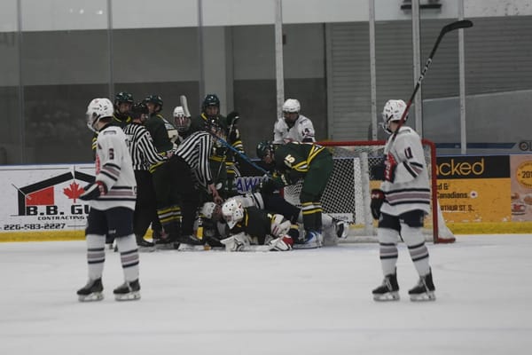 Kings lose two of three, fall into third place in conference