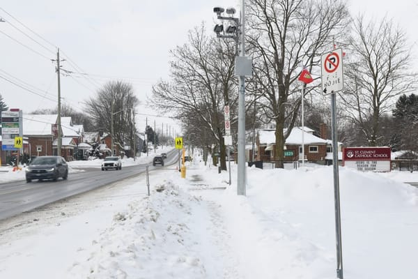 St. Clements speed cameras amongst the busiest, new data show