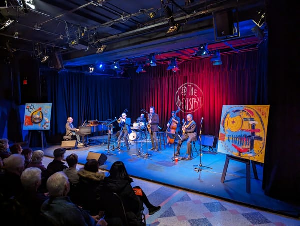 Jazzing it up with concerts this weekend