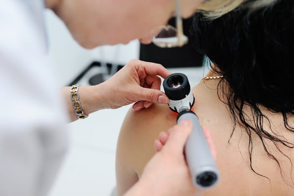 Melanoma stage determines treatment plan
