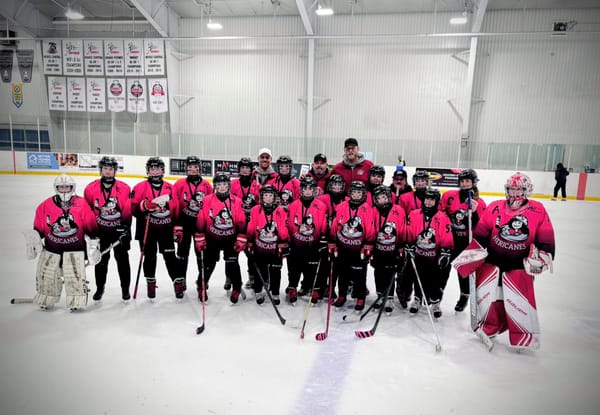 Hericanes U13 squad earns silver medal at Orangeville tourney