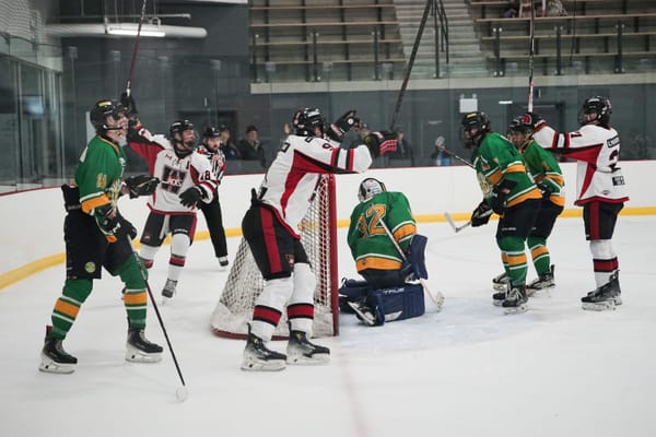 Jacks sweep through Hespeler in first round of playoffs