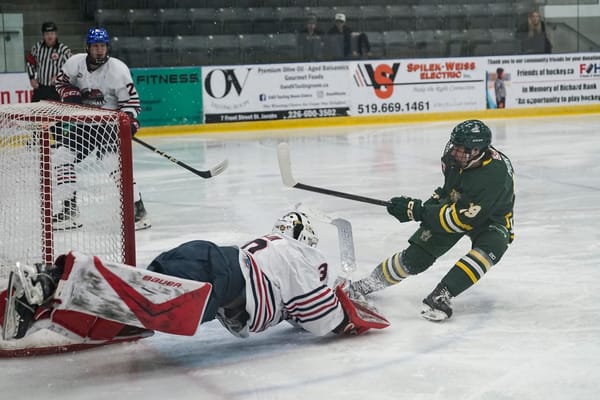 Three wins see Kings rise back to top of GOHL standings