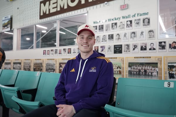 St. Jacobs athlete wins gold at U Sports track event