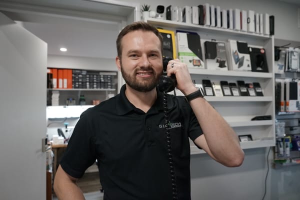 A homegrown way to access weather reports by phone