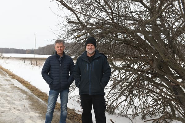 Orchards the next project for ReForest Woolwich