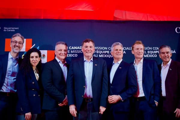 Local businesses join Canadian trade mission to Mexico