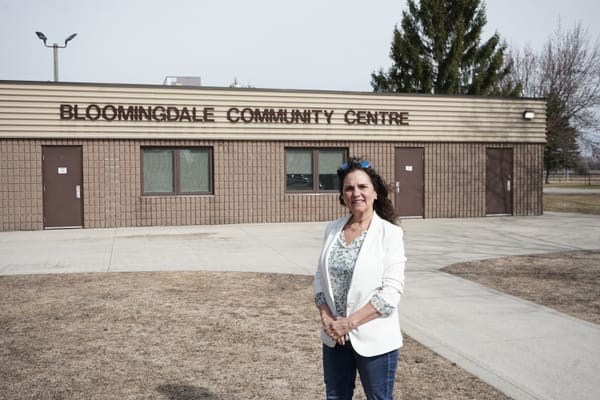 Bloomingdale residents fear library proposal would kill community centre