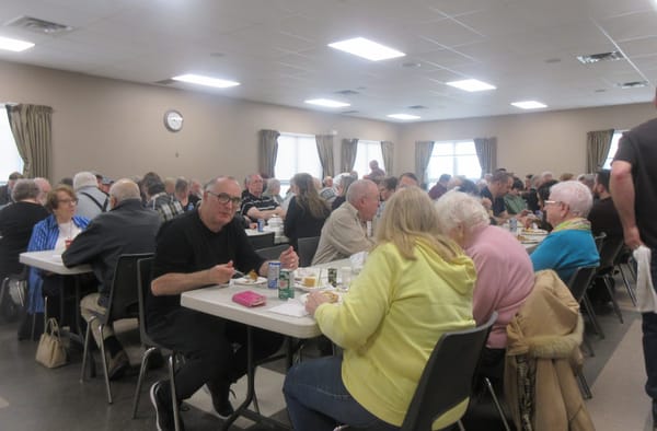 Maryhill Park Fish Fry