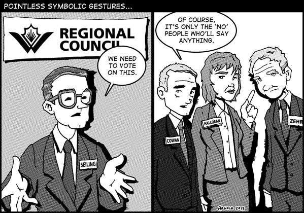 Almost everyone is off-base in local casino debate