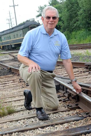 LRT plan means changes for Waterloo Central Railway