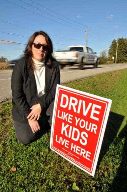 Bloomingdale residents want action on speeding traffic