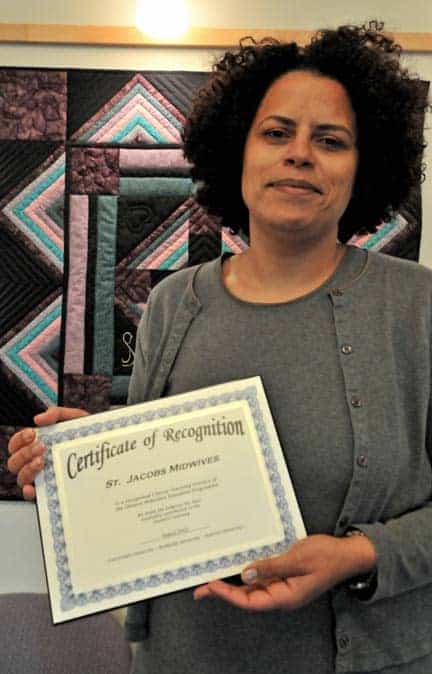 Midwives launch legal action for equal pay