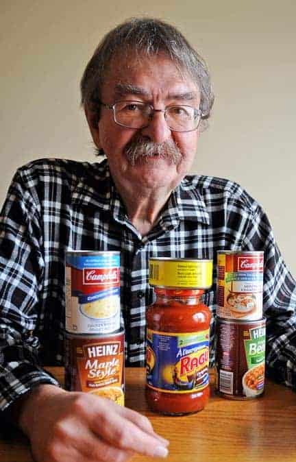 Food drive coming to your door