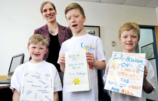 Woolwich Relay for Life group to hold launch in Elmira Feb. 17