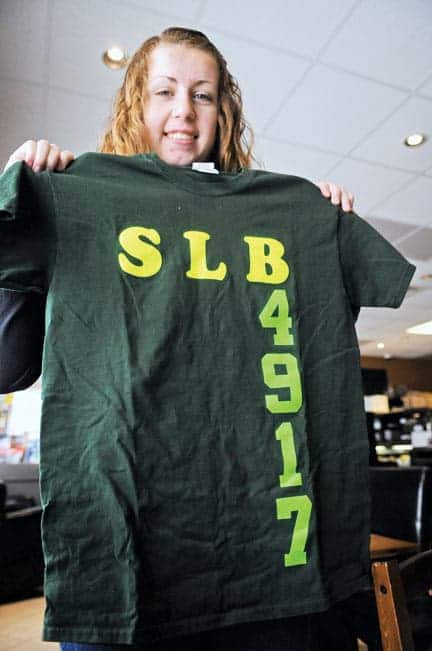 Looking for a record number to take part