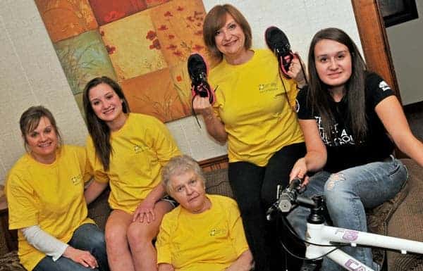 Annual Ride n’ Stride event will raise funds to fight cancer