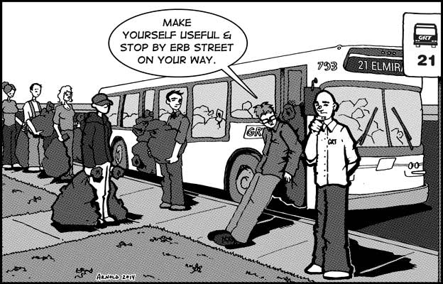 Breslau to weigh Woolwich's latest servicing gambit