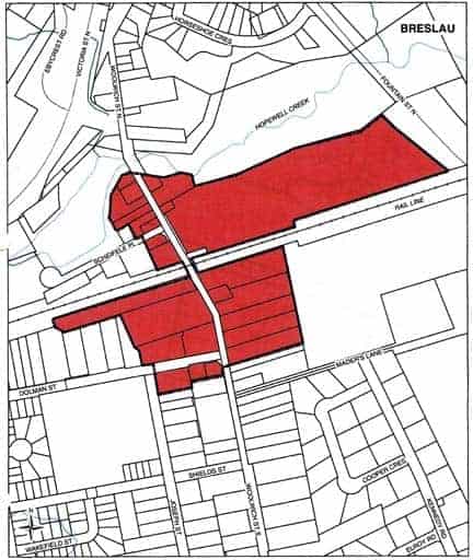 Woolwich looks to extend sanitary sewers in Breslau core